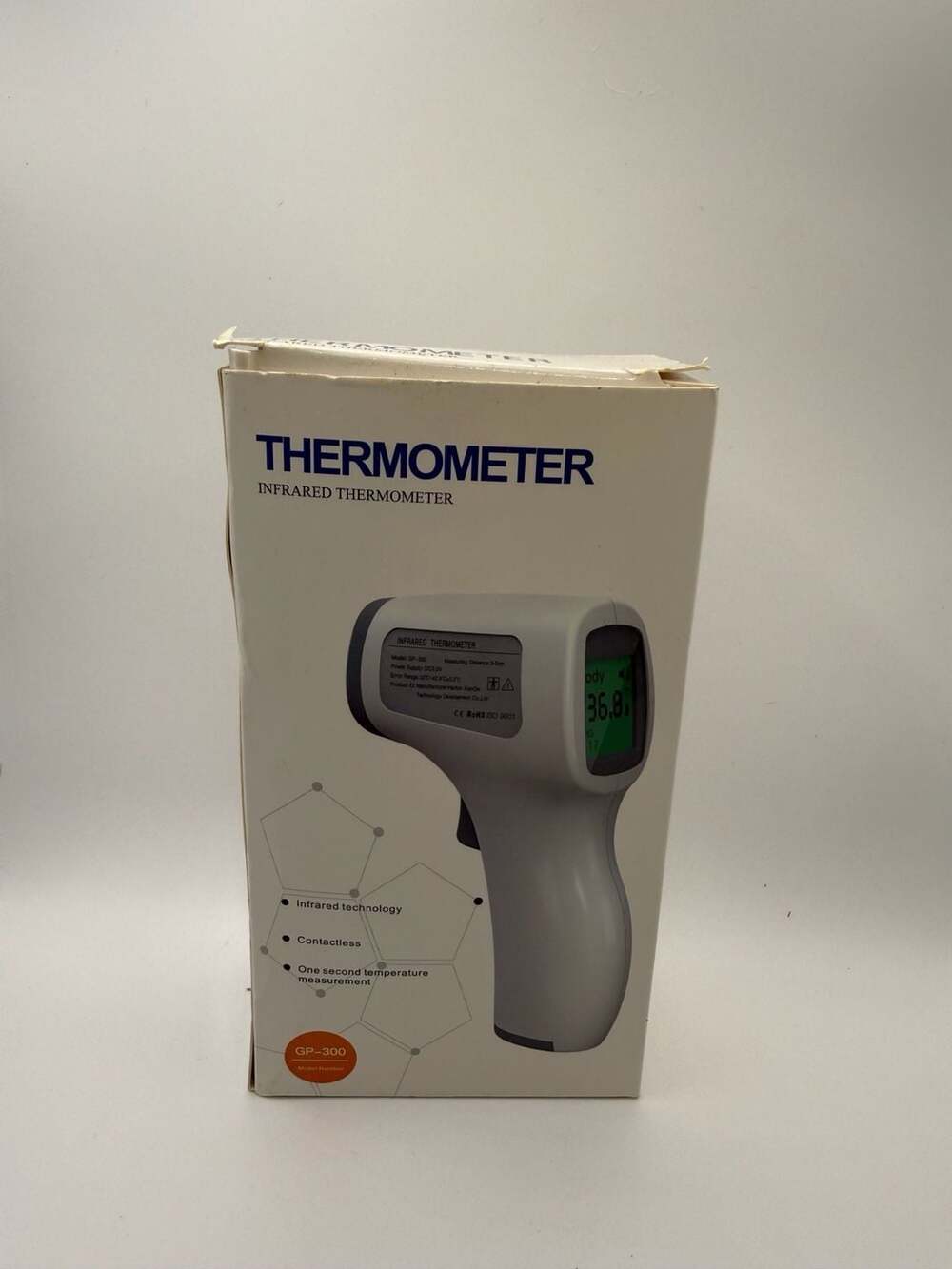 Infrared Thermometer Gun GP-300